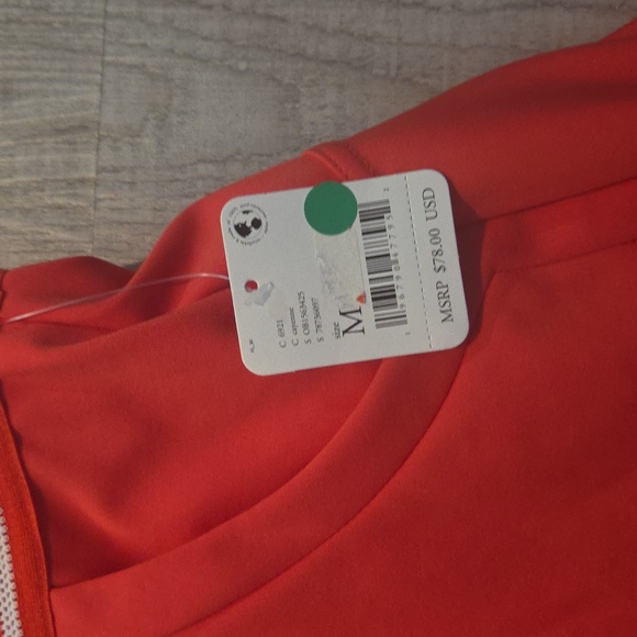 FP Movement by Free People Red Skort - Picture 2 of 5